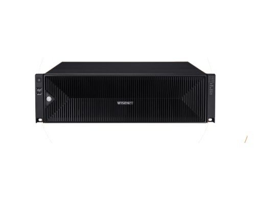 Hanwha Tec XRN-3210B4-40TB 32ch 4k 400mbps H.265 Nvr, 40tb
