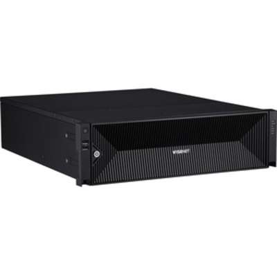 Hanwha Tec XRN-3210B4-96TB 32ch 4k 400mbps H.265 Nvr, 96tb