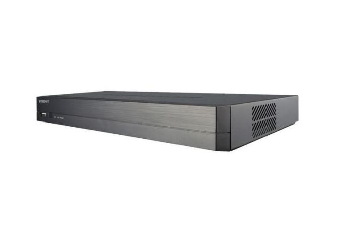 Hanwha Tec XRN-410S-6TB 4 Channel Poe Nvr, 6tb