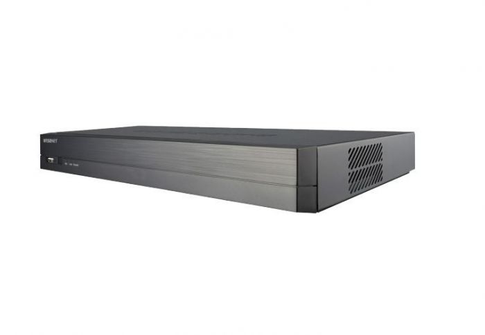 Hanwha Tec XRN-410S 4 Channel Poe Nvr