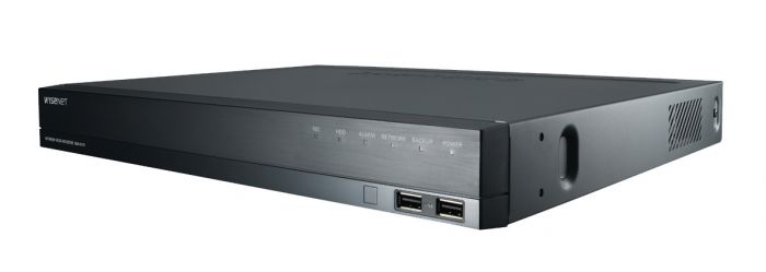 Hanwha Tec XRN-820S 8ch 8k 100mbps H.265 Nvr