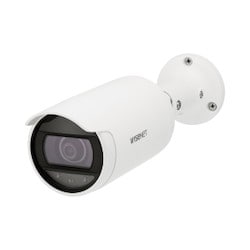 Hanwha Techwin ANO-L6022R | Wisenet A Series Network Outdoor Ir Bullet Poe Camera, 2Mp @ 30 Fps