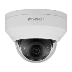 Hanwha Techwin ANV-L7012R | Wisenet A Series Network Vandal Resistant Ir Dome Poe Camera