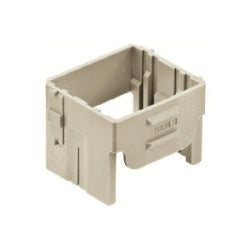 Harting 11003000101 | Han-Yellock Accessories: Han Yellock Han Modular adapter Frame 30