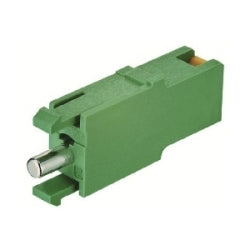 Harting 11050012601 | Han-Yellock Accessories: Quick-Lock ground contact