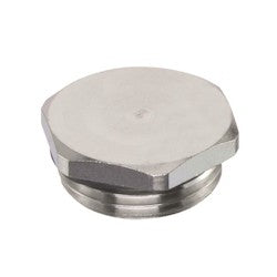 Harting 19000005071 | Blanking Plug, Metal (NPB), M25 with Seal
