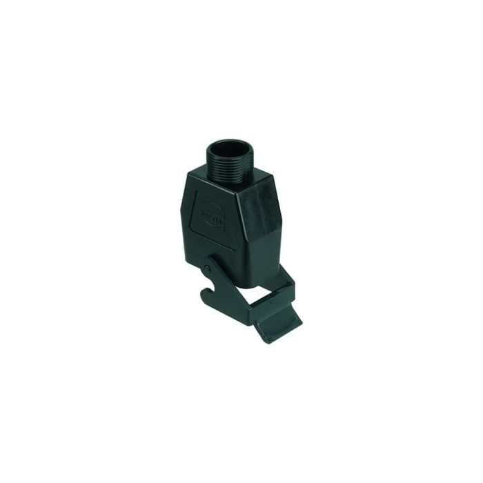 Harting 19120080729 | Connector Hood Coupling, Bottom Entry, M25