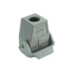 Harting 19300060756 | Han B Housings: Han B Hood Coupler HC 1 Lever M25