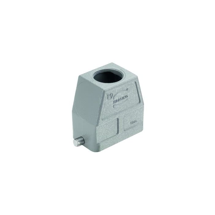 Harting 19300100447 | Han B Hoods: Han 10B-gg-R-M32