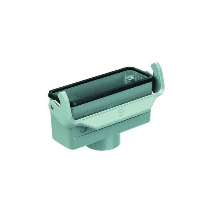 Harting 19300101750 | Han B Housings: Han 10B-kg-LB-M20