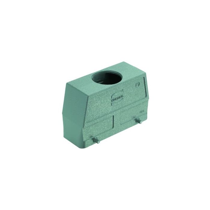 Harting 19300240427 | Han B Hoods: Han B Hood Top Entry HC M32