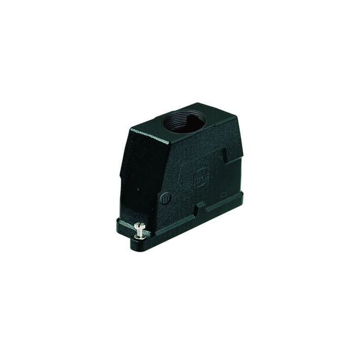 Harting 19400160413 | Han HPR Hoods: Han 16HPR-gg-SV-M40