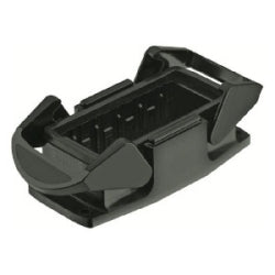 Harting 19410160301 | Han Ecoline Housings: Han-Eco 6B Panel Mt Housing