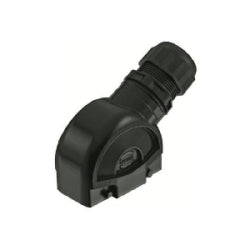 Harting 19411160523 | Han Ecoline Hoods: Han-Eco 10B SE M32 with Cable Gland