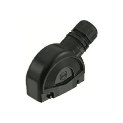 Harting 19411240523 | Han Ecoline Hoods: Han-Eco 16B SE M40 with Cable Gland