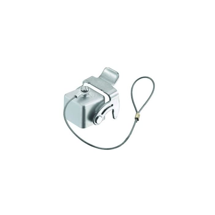 Harting 19440035421 | Han Inox Accessories: 3A Cover for Female in Hood