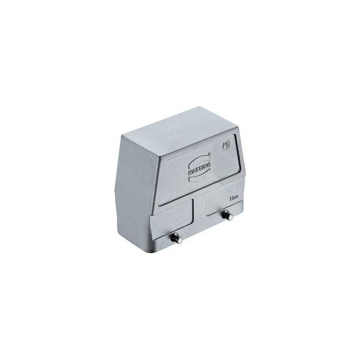 Harting 19628160527 | Han EMC Hoods: Han 16 EMC/B-GS-M32