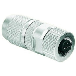 Harting 21032412301 | Harax Sensor Female: Circular Connector W. Harax M12 L 3 F