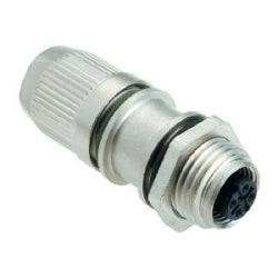 Harting 21033212425 | Harax Sensor Male: PFT M12 IDC shielded A-cod. 4pol. Female