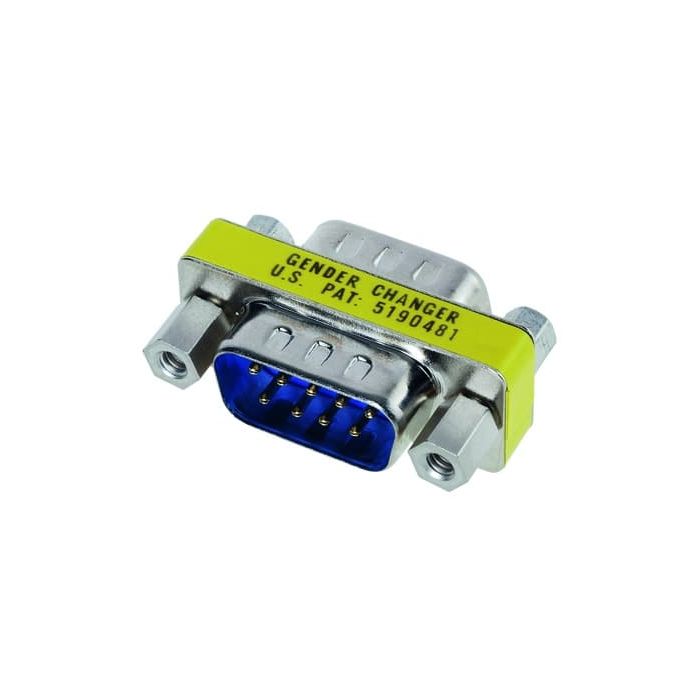 Harting 39509040032 | Han Port: Gender Changer SUB-D9, m-m