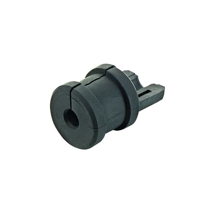 Harting 9000005356 | Han Cable Entry Protection: Grommet 8–9mm KDT/Z8 for Split Hood