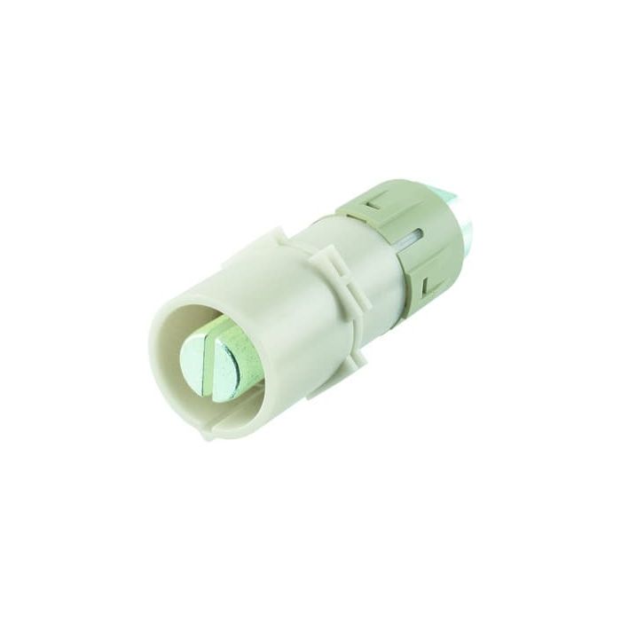 Harting 9110012675 | Han HC Male Insert: Han 1 HC 650A-Male-Screw