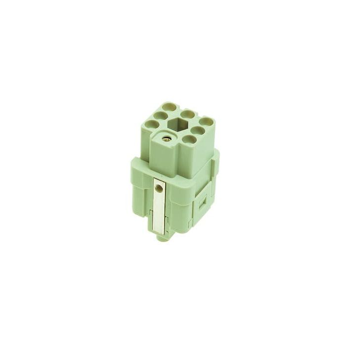Harting 9120073101 | Han Q Female Insert: Han Q 7/0-F