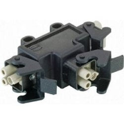 Harting 9120084752 | Han Power Bus Components: Han-Power T 3 x Q2/0