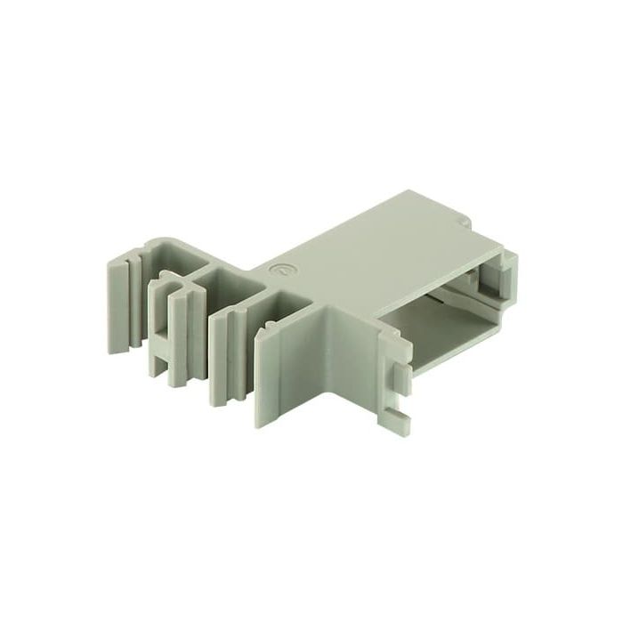 Harting 9140000313 | Han-Modular Plastic: Module CLAmp for rail