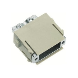 Harting 9140009931 | Han-Modular Accessories: D-Sub Modul without. D-Sub Insert-Female