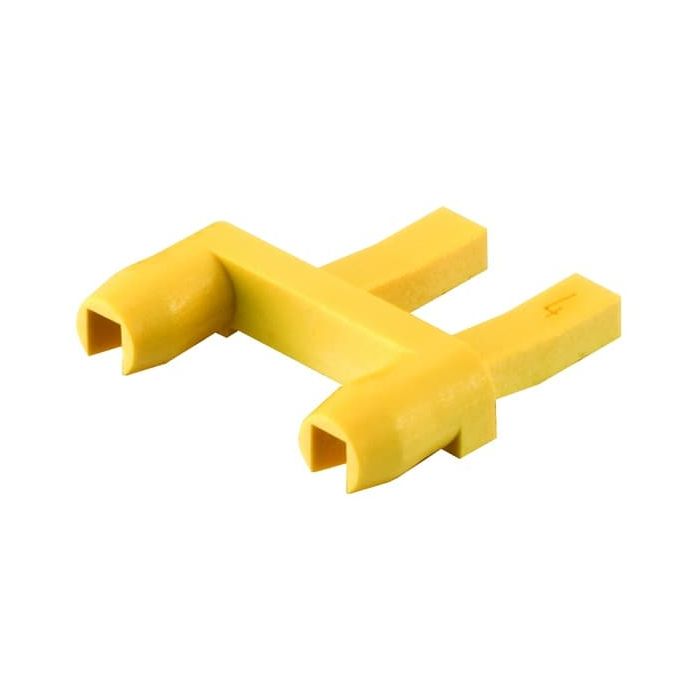 Harting 9140009974 | Han Modular Compact Coding Pin 4 Yellow