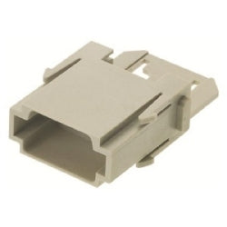 Harting 9140014611 | Han-Modular Modules: Han 1 Mod-M Firewire for patchcable