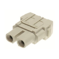 Harting 9140022702 | Han-Modular Modules: Han Modular 2 Module Female