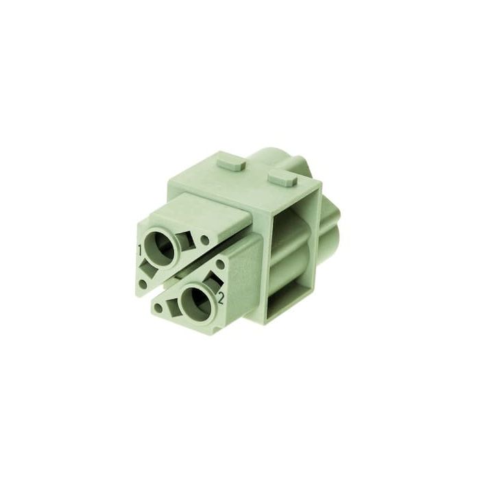 Harting 9140023151 | Han-Modular Modules: Han 100A F Crimp Module