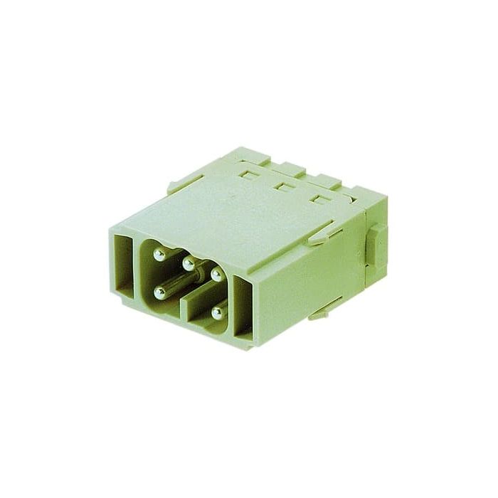 Harting 9140052616 | Han-Modular Modules: Han 5 Mod-Male-ES 16 A