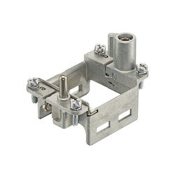 Harting 9140060371 | Han?6B Modular Hinged Frame Plus, Size AB, Spring?Closing, 2?Module