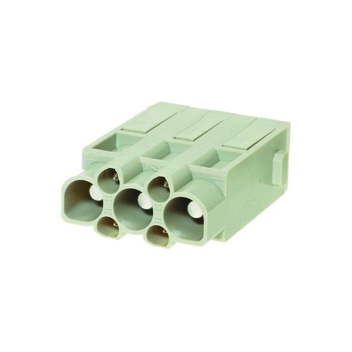 Harting 9140073001 | Han-Modular Modules: Han 3/4 Module Male