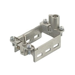 Harting 9140100361 | Han?10B Modular Hinged Frame Plus, Size AC, Spring?Closing, 3?Module