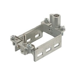 Harting 9140100371 | Han?10B Modular Hinged Frame Plus, Size AC, Spring?Closing, 3?Module (dup.)