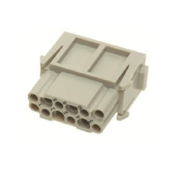 Harting 9140123101 | Han-Modular Modules: Han Modular 12 DD Module Female