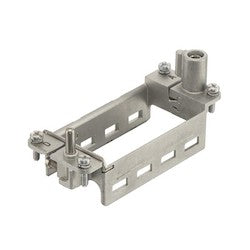 Harting 9140160361 | Han 16B Modular Hinged Frame Plus, Spring Closing, Size AD, for 4 Modules