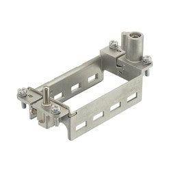 Harting 9140160371 | Han?16B Modular Hinged Frame Plus, Size AD, Spring?Closing, 4?Module