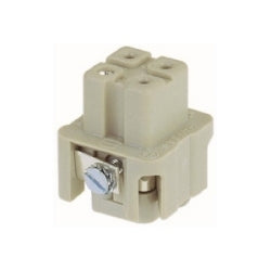 Harting 9200032711 | Han A Female Insert-Screw: Han 3A F Insert Screw