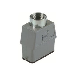Harting 9200100440 | Han A Hoods: Han A Hood Top Entry HC 2 Pegs PG 16