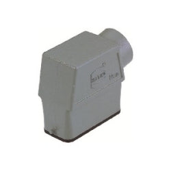 Harting 9200100541 | Han A Hoods: Han A Hood Side Entry HC 2 Pegs PG 21