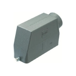 Harting 9300240540 | Han B Hoods: Han B Hood Side Entry HC 2 Reels PG 21