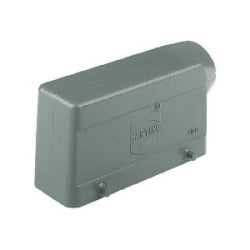 Harting 9300241520 | Han B Hoods: Han B Hood Side Entry LC 4 Pegs PG 21