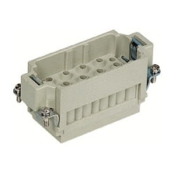 Harting 9320123001 | Han HSC Male Insert: Han HsC 12 Position Male Insert