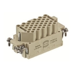 Harting 9320403101 | Han EE Female Insert Crimp: Han 40 EEE-F-C
