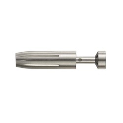 Harting 9330006206 | Han E Female Contact, AWG 12 (3 mm²), Silver